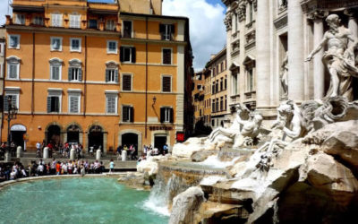 RomaGuideTour - Visite guidate a Roma - Fontana Trevi