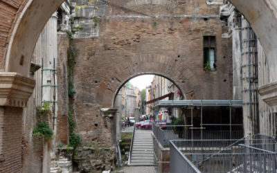 RomaGuideTour - Visite guidate a Roma - Ghetto Ebraico