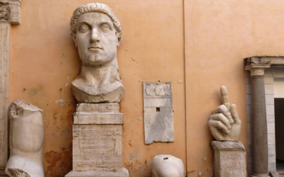 Musei Capitolini, il Primo Museo Pubblico della Storia