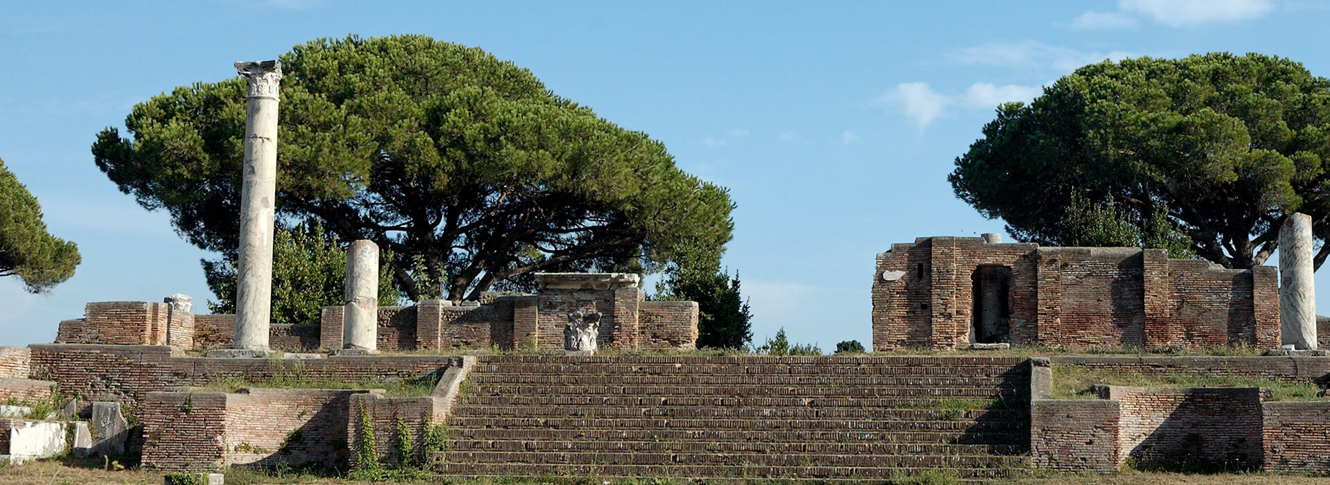 RomaGuideTour - Visite guidate a Roma - Ostia Antica