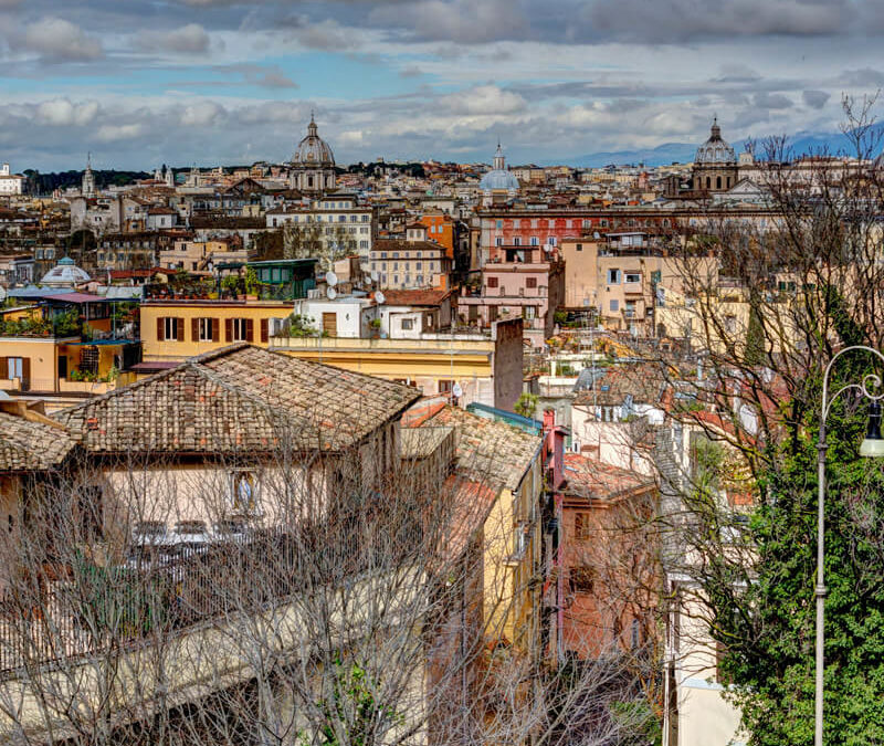 Percorsi Romani: Vaticano, Trastevere e Gianicolo