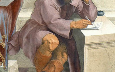 Ancora su La Scuola di Atene: Michelangelo Ortodontista