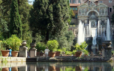 RomaGuideTour - Visite guidate a Roma - Villa s'Este