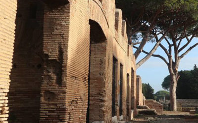 Ostia Antica Multietnica e il Culto di Mitra