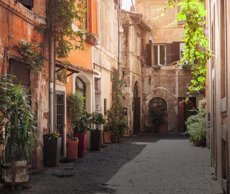 Trastevere, il Gioiello al di là del Fiume Tevere