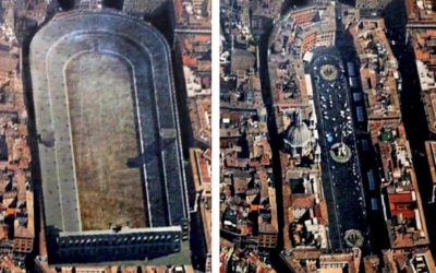 Il Fallimento dello Stadio di Domiziano e la Nascita di Piazza Navona