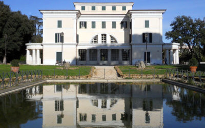 RomaGuideTour - Visite guidate a Roma - Villa Torlonia