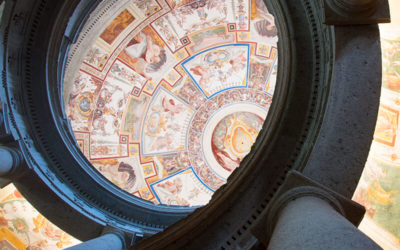 I Fantastici Affreschi di Palazzo Farnese a Caprarola