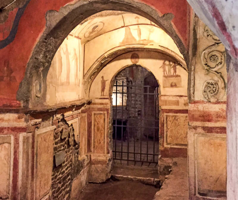 Roma Sotterranea: Alla Scoperta delle Catacombe di Priscilla