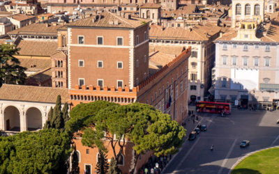 Palazzo Venezia, sede del Potere dai Papi a Mussolini