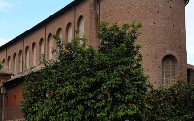 Santa Sabina, una nuova Basilica ai Tempi dei Barbari