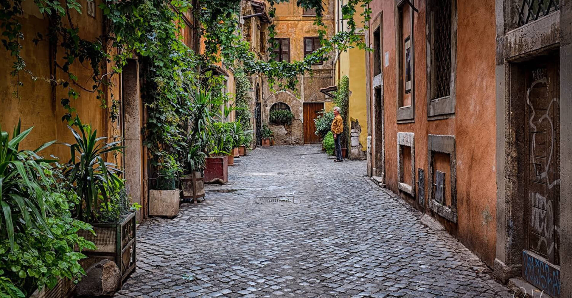 RomaGuideTour - Visite guidate a Roma | Trastevere