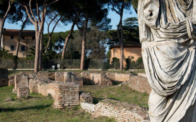 RomaGuideTour - Visite guidate a Roma | Parco Archeologico di Ostia Antica: abitazioni e domus