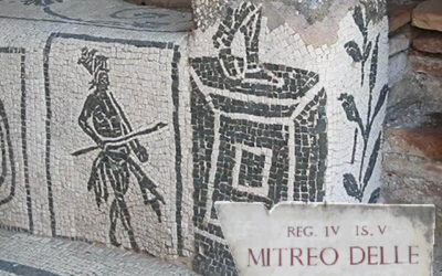 Culto di Mitra ad Ostia Antica: Il Mitreo delle Sette Porte