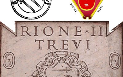 Quartieri e Rioni di Roma: Rione Trevi