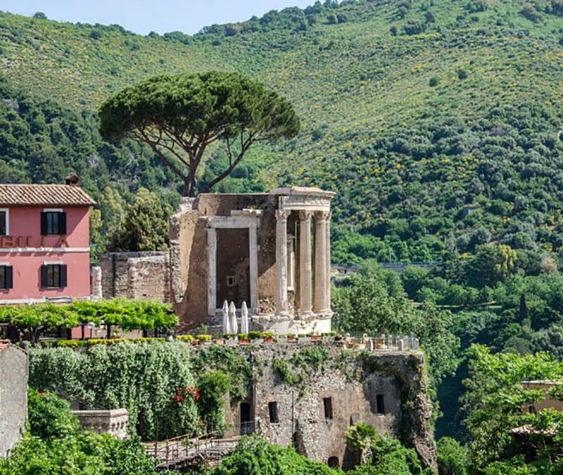 Tempio di Vesta a Tivoli: il Culto di Vesta e l’Ordine delle Vestali