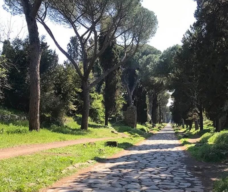 L’Appia Antica, Regina Viarum, è Patrimonio Mondiale dell’Umanità UNESCO