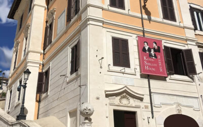 Il Museo Keats and Shelley: Romanticismo Inglese a Piazza di Spagna