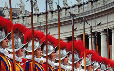Quando e Dove Inizia la Tradizione delle Guardie Svizzere in Vaticano?