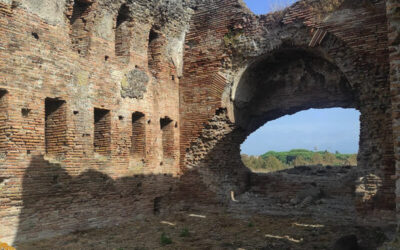 La Villa dei Sette Bassi nel Parco dell’Appia Antica [Itinerario Interattivo]