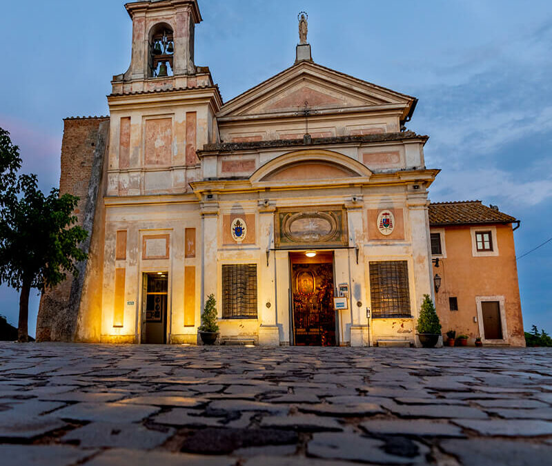 Itinerari Romani Giubileo 2025: Le Chiese Giubilari di Roma