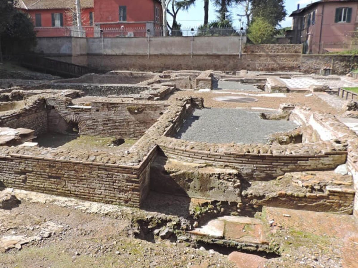 Passeggiate Fuori Porta la Villa di Erode Attico sull Appia Antica